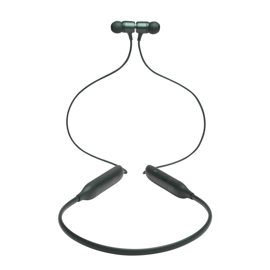 JBL Live 220BT - Green - Live life amplified. - Left